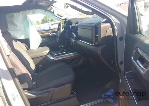 2024 Chevrolet Silverado 1500 4Wd Short Bed Rst из США, поврежденный, VIN 1GCUDEED3RZ370320